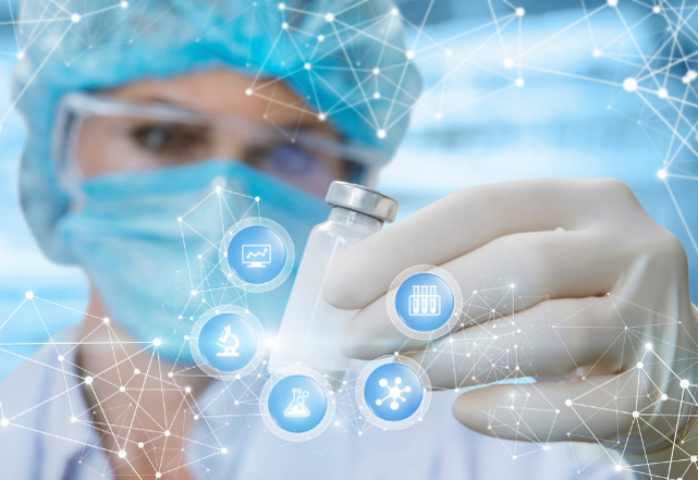 Lab Information Management Solution image